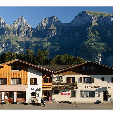 Hotel Restaurant Bergheim فلمسربرغ المظهر الخارجي الصورة