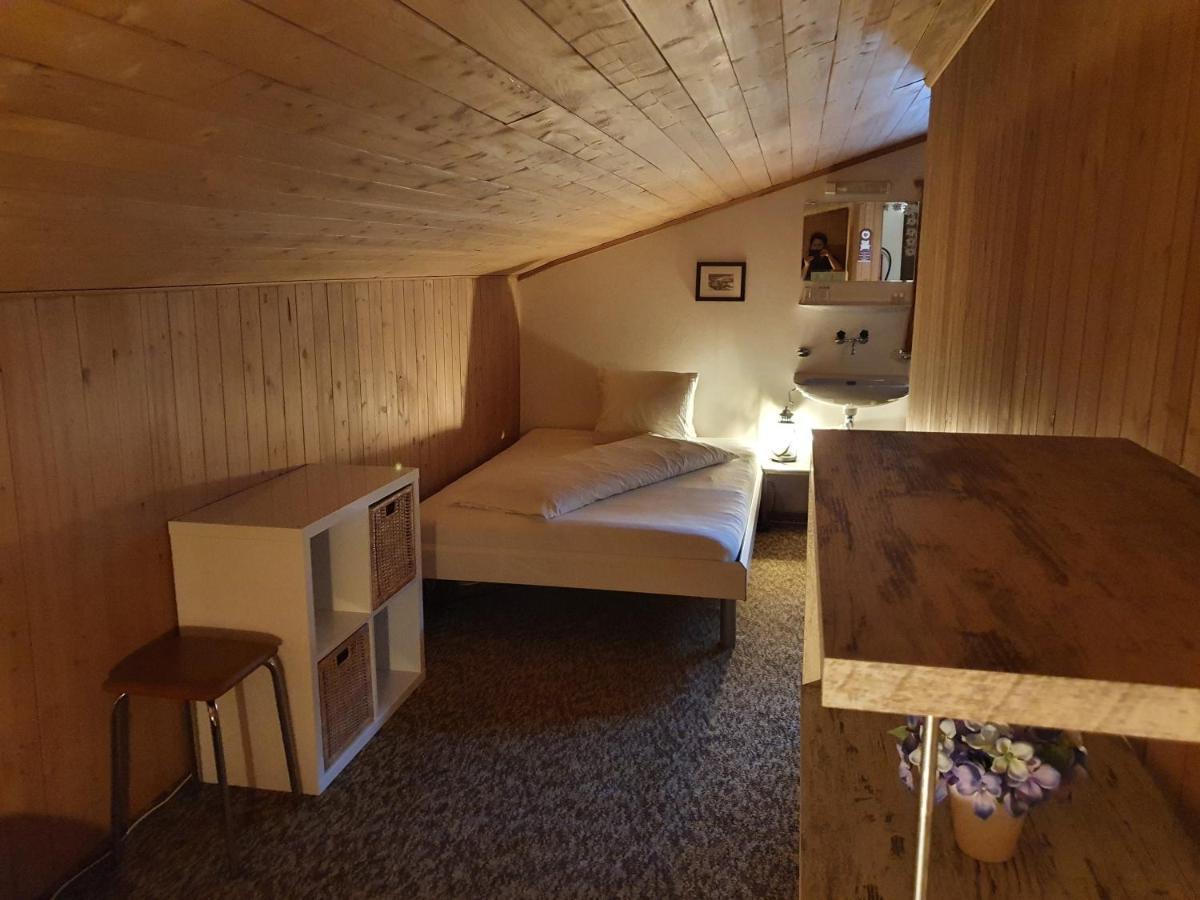 Hotel Restaurant Bergheim فلمسربرغ المظهر الخارجي الصورة