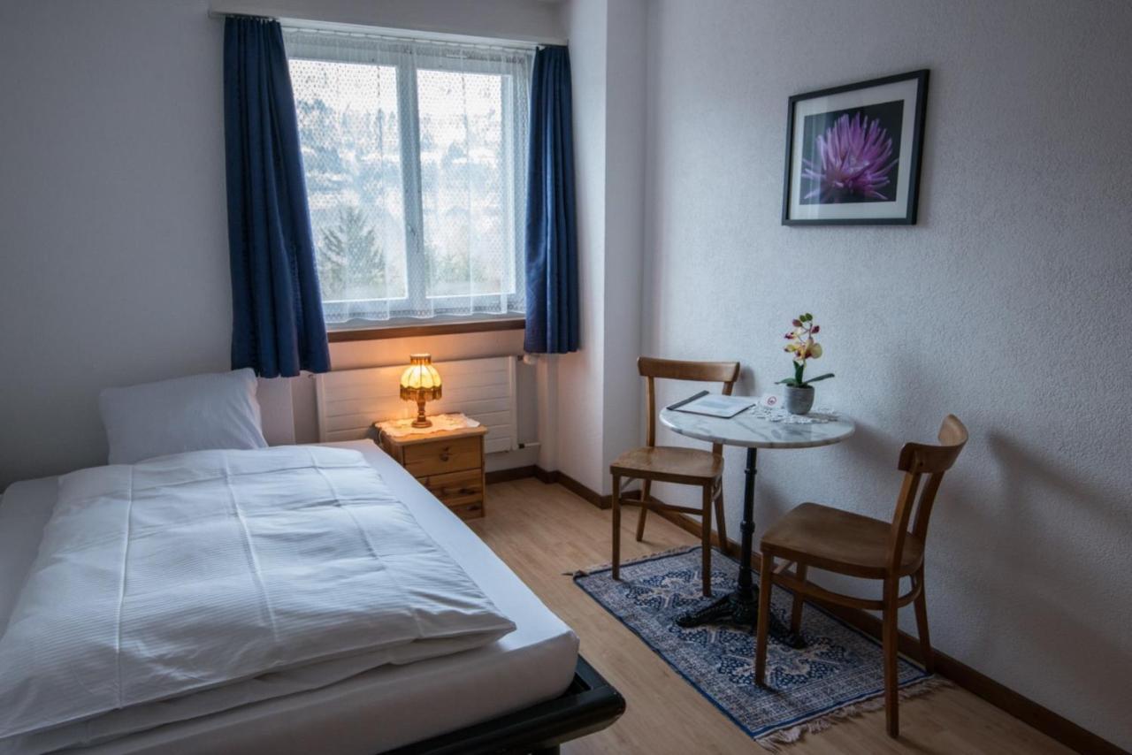 Hotel Restaurant Bergheim فلمسربرغ الغرفة الصورة