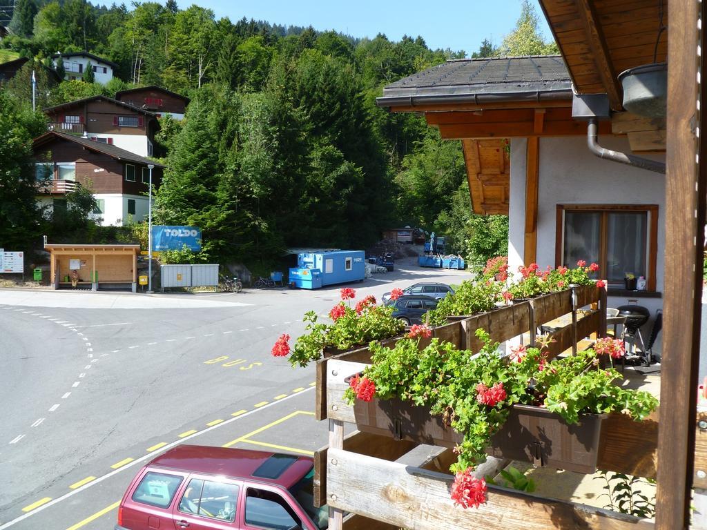 Hotel Restaurant Bergheim فلمسربرغ الغرفة الصورة