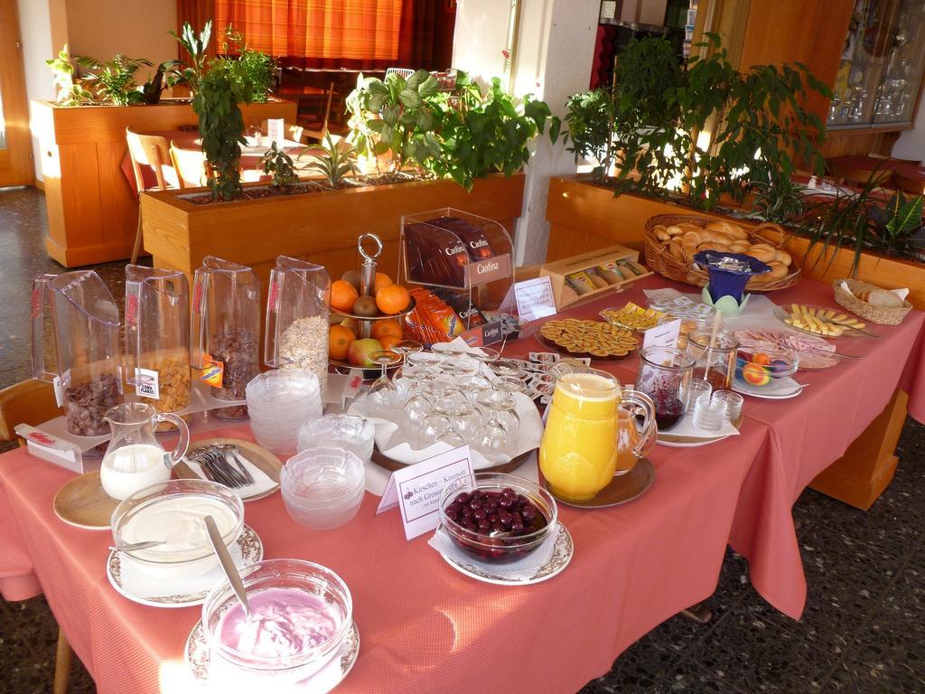 Hotel Restaurant Bergheim فلمسربرغ المظهر الخارجي الصورة