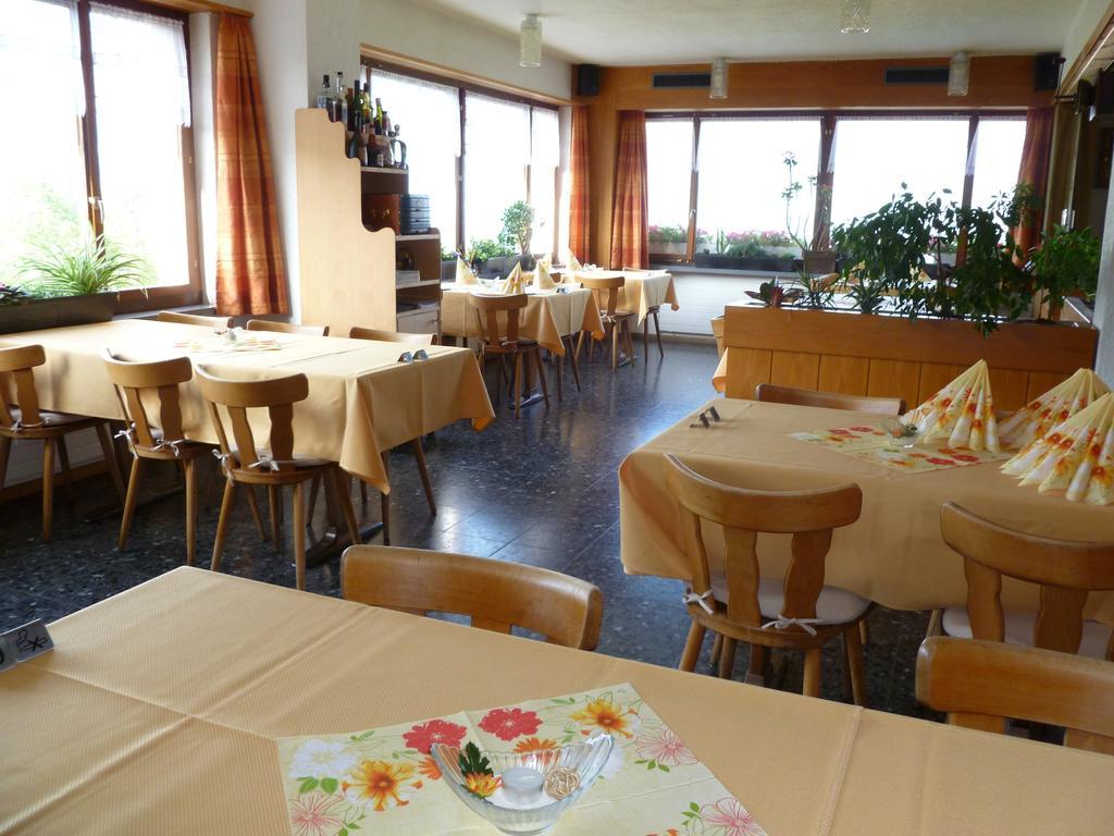 Hotel Restaurant Bergheim فلمسربرغ المظهر الخارجي الصورة