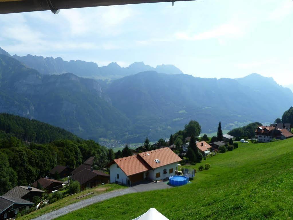 Hotel Restaurant Bergheim فلمسربرغ المظهر الخارجي الصورة
