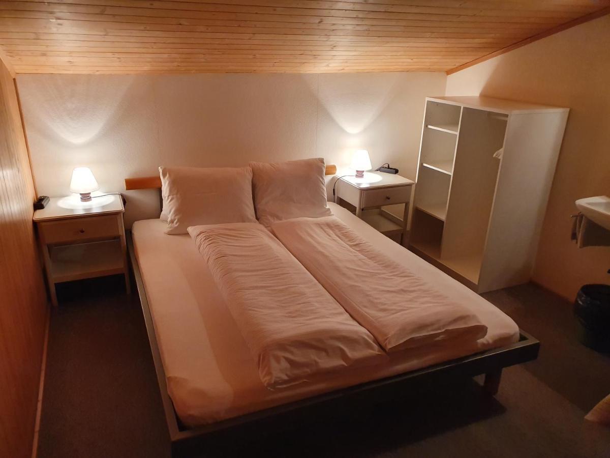 Hotel Restaurant Bergheim فلمسربرغ المظهر الخارجي الصورة