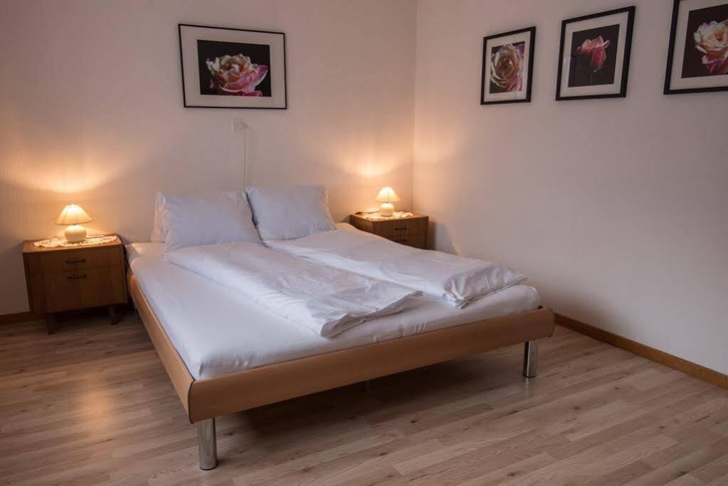 Hotel Restaurant Bergheim فلمسربرغ المظهر الخارجي الصورة